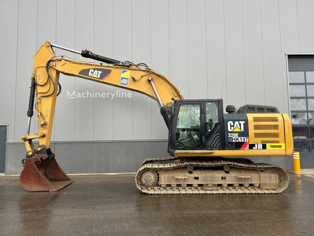 Купить гусеничный экскаватор Caterpillar CAT 329 E LN | Machineryline AZ Гусеничный экскаватор Caterpillar CAT 329 E LN - Machineryline