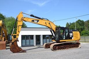 Caterpillar CAT 329 EL tracked excavator