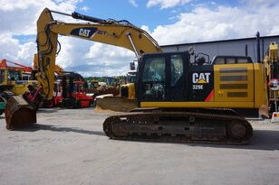 pelle sur chenilles Caterpillar CAT 329 EL