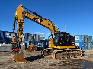 Caterpillar CAT 335 F L CR tracked excavator