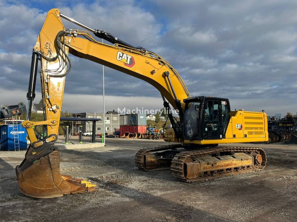 Caterpillar CAT 340 - 08A rupsgraafmachine