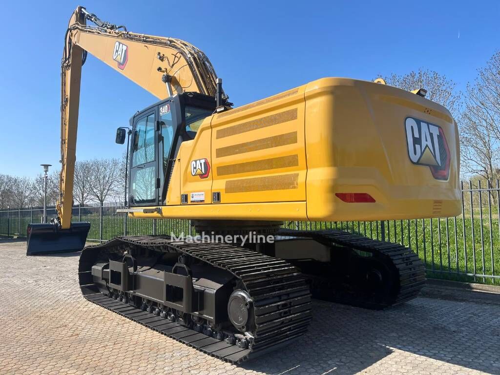 Prodaja Caterpillar CAT 340 Long Reach HDHW undercarriage 2022 all hydr bager guseničara | Machineryline RS Caterpillar CAT 340 Long Reach HDHW undercarriage 2022 all hydr bager guseničar - Machineryline