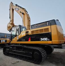 Caterpillar CAT 345 349  tracked excavator クローラーショベル