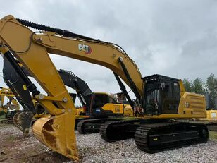 حفارة مجنزرة Caterpillar CAT 349 345 352 355 372 395 tracked excavator