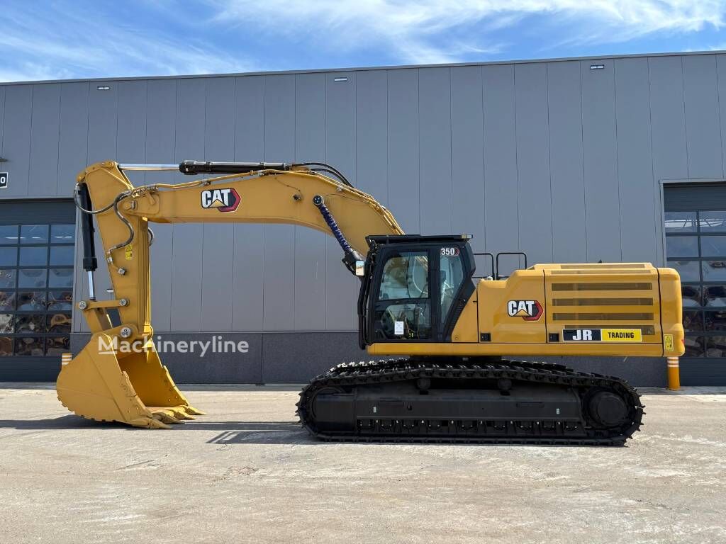 Pelle sur chenilles Caterpillar CAT 350 (NEW/Non CE certified) à vendre | Machineryline ML Pelle sur chenilles Caterpillar CAT 350 (NEW/Non CE certified) neuve - Machineryline
