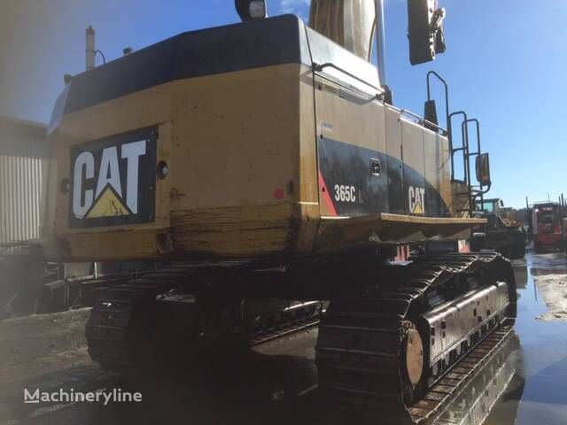 roomikekskavaator Caterpillar CAT 365 CL