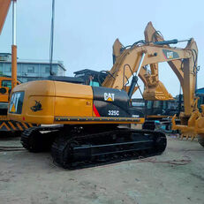 Caterpillar CAT excavator 325D 329D rupsgraafmachine