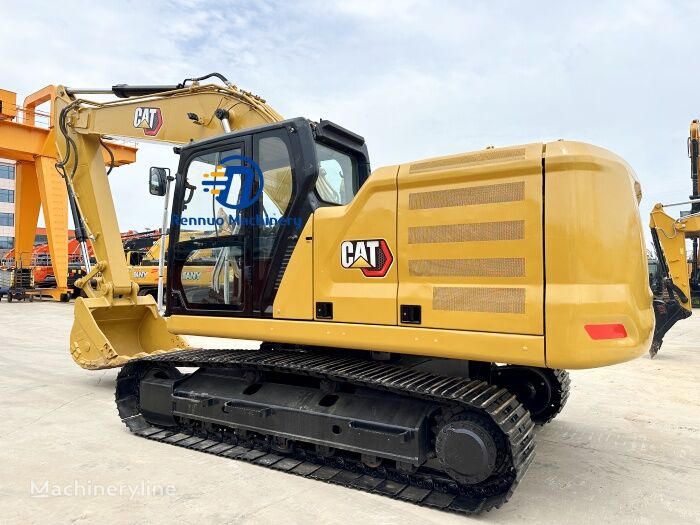 Caterpillar CAT320GC tracked excavator