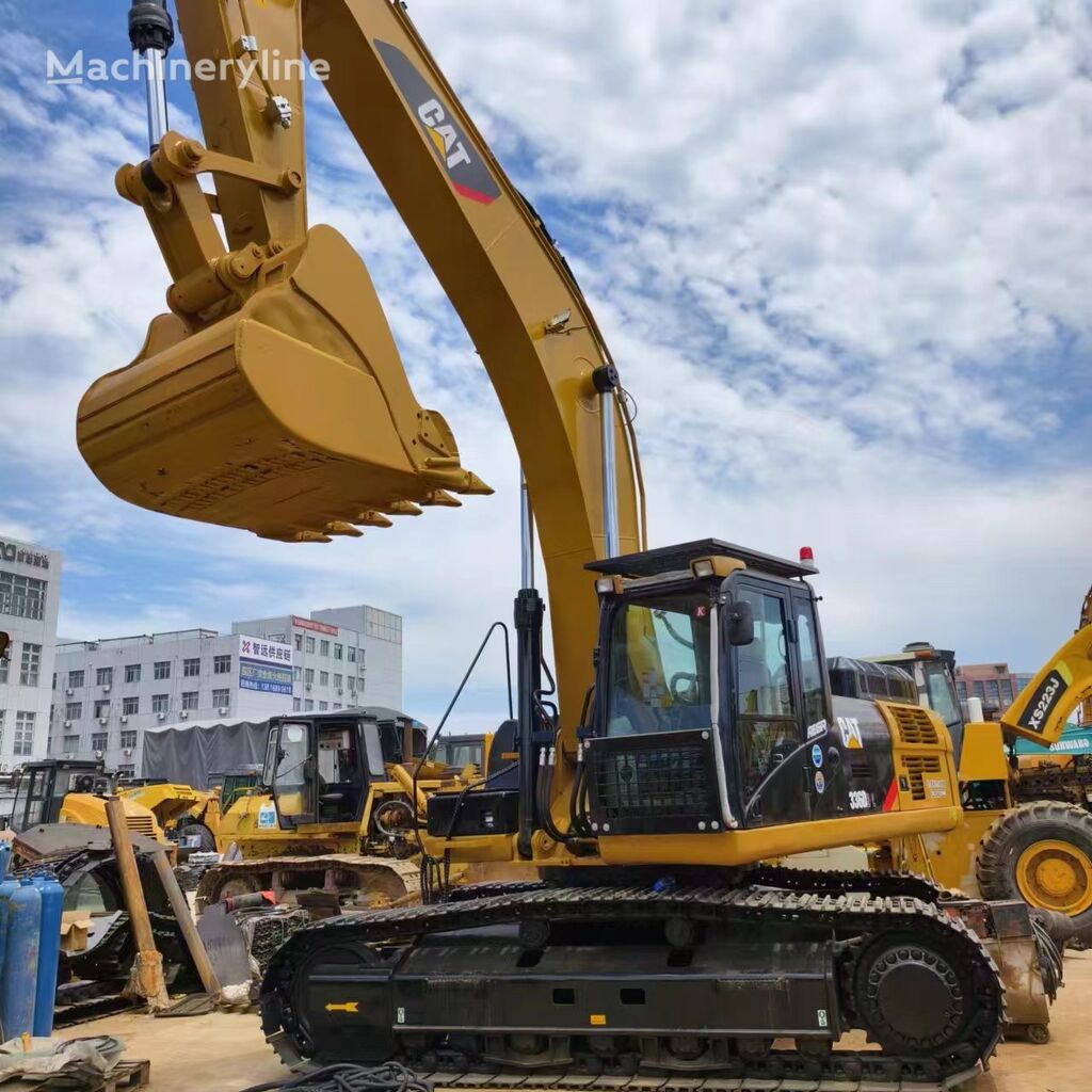 excavator pe şenile Caterpillar CAT336D