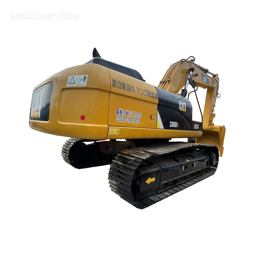 Koparka gąsienicowa Caterpillar CAT336D2 na sprzedaż | Machineryline PL Koparka gąsienicowa Caterpillar CAT336D2 - Machineryline