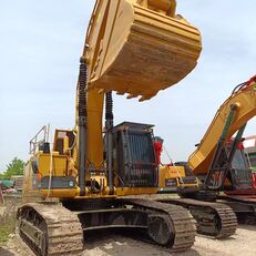 Caterpillar CAT349 tracked excavator