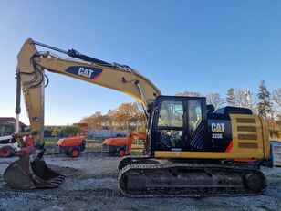 pelle sur chenilles Caterpillar Cat 320EL