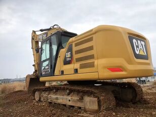 Caterpillar Cat 320GC tracked excavator