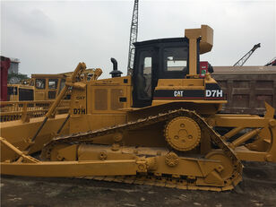 Caterpillar D7H tracked excavator