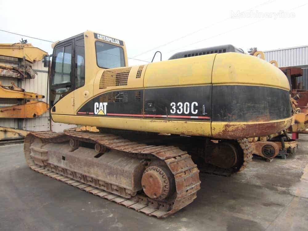 Caterpillar Dezmembrez excavator 2003 – Piese disponibile tracked excavator