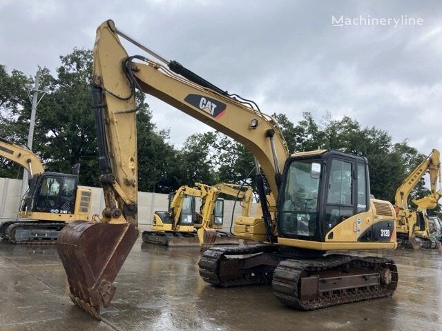 Caterpillar EXCAVATOR(Caterpillar) クローラーショベル