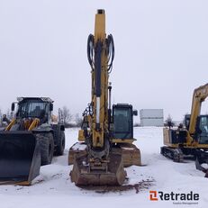 حفارة مجنزرة Caterpillar Gravemaskine Caterpillar 323