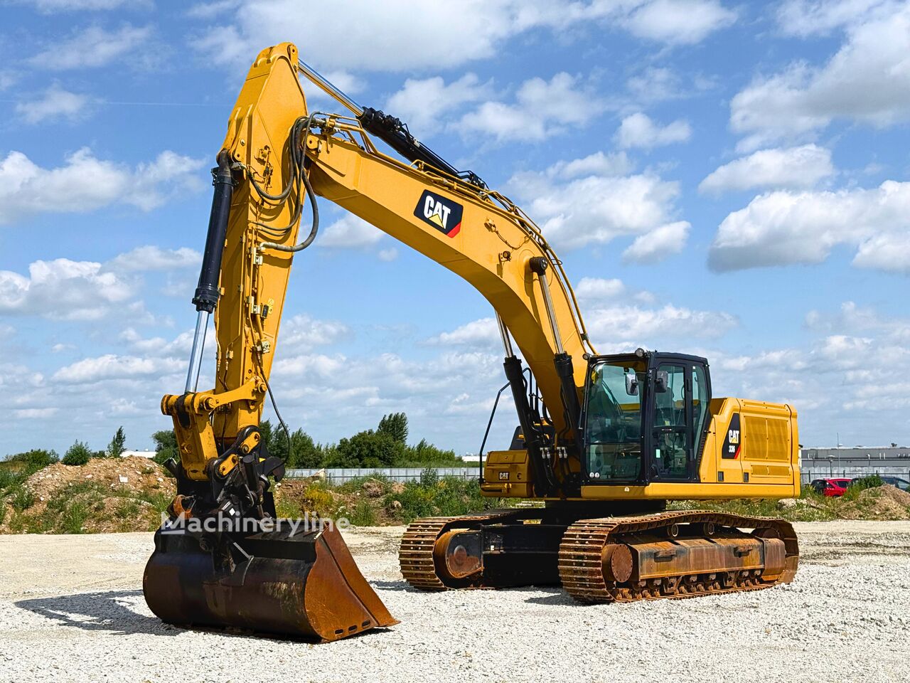 Caterpillar KOPARKA GĄSIENICOWA / 336 / 07A / 6280 mth / CAT Kettenbagger kaufen | Machineryline DE Caterpillar KOPARKA GĄSIENICOWA / 336 / 07A / 6280 mth / CAT Kettenbagger - Machineryline