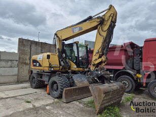 гусеничный экскаватор Caterpillar M 316 D