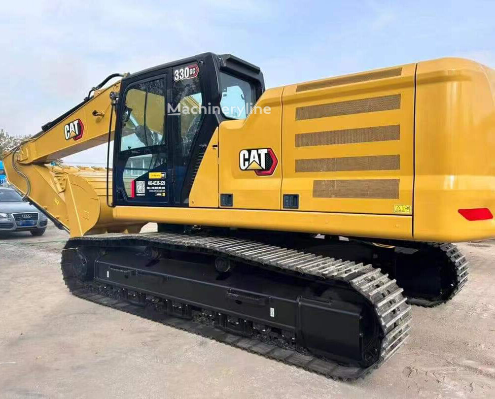 pelle sur chenilles Caterpillar NEW 330GC 330D 336GC 336D neuve