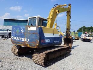 Pelle sur chenilles Caterpillar PC100-5 à vendre - Image 4 | Machineryline MA Pelle sur chenilles Caterpillar PC100-5 | Image 4 - Machineryline