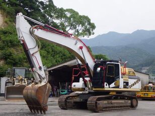 Caterpillar PC350LC-11 tracked excavator