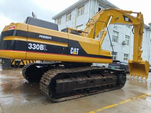 Caterpillar used cat 330bl 320b 345b 345bl 325bl excavator  tracked excavator