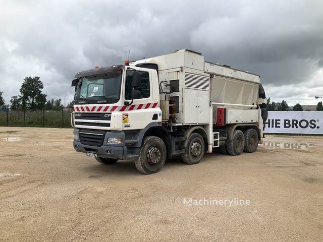 Koparka gąsienicowa DAF CF85.460 - Machineryline