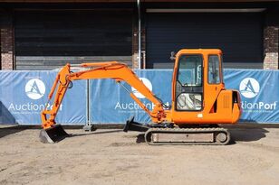 Daewoo EXCA tracked excavator