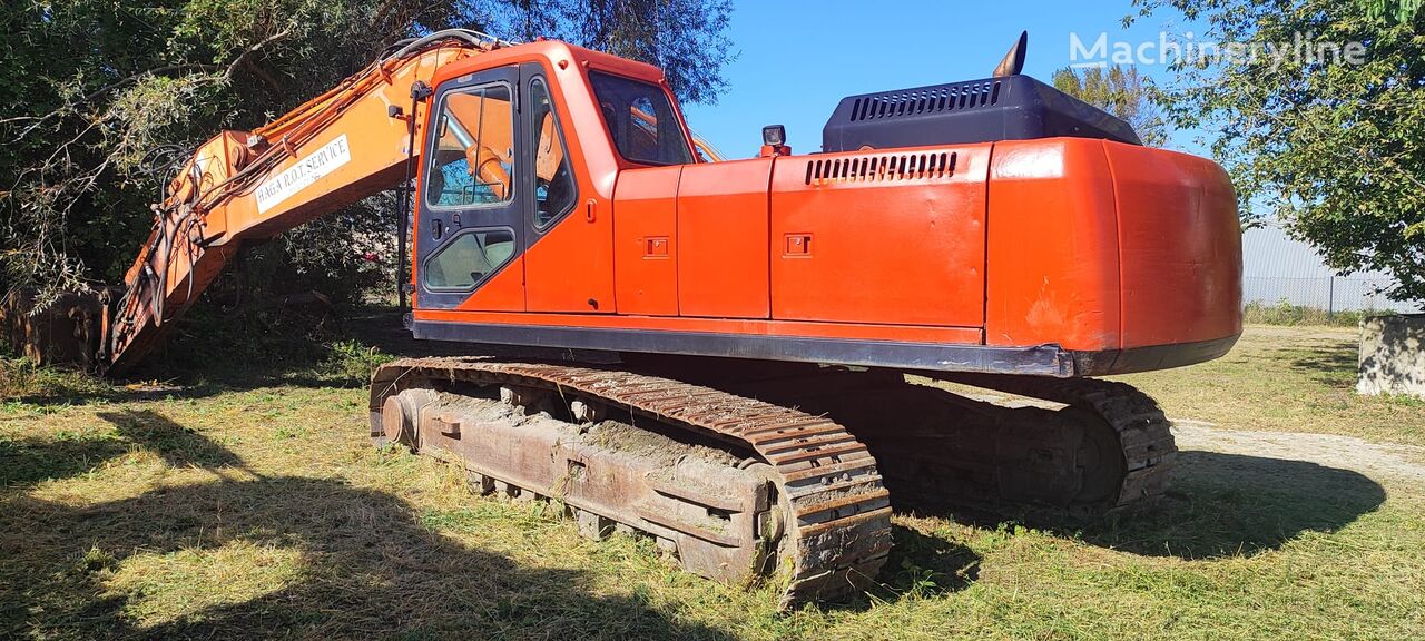 гусеничный экскаватор Daewoo Solar 330 LC-V