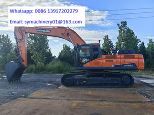 جديد حفارة مجنزرة Develon Develon DX360LCA DX220 DX225