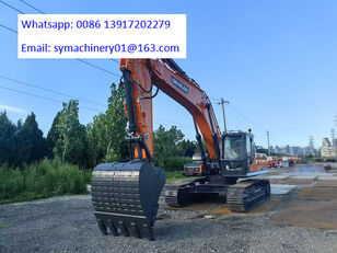 جديد حفارة مجنزرة Develon Develon DX360LCA  DX220  DX225