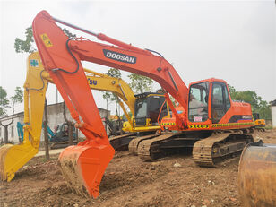 Doosan DH220LC-7 telakaivinkone