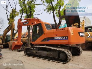 excavator pe şenile Doosan DH220LC-7