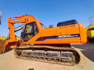 гусеничный экскаватор Doosan DH300