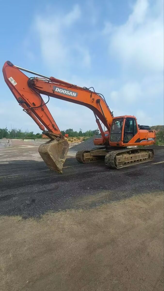 2018 Doosan DH300-7-48827044