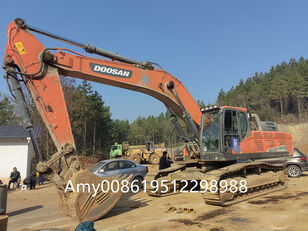 Doosan DH420 bandgrävare