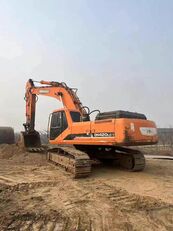 Doosan DH420 kāpurķēžu ekskavators