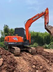 гусеничный экскаватор Doosan DH55