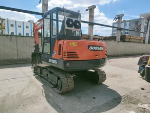 pelle sur chenilles Doosan DH55