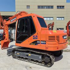 بیل مکانیکی ریلی Doosan DH80
