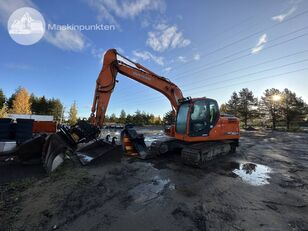 Doosan DX 140 LC bandgrävare