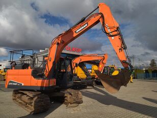 Doosan DX 140 LC-5    RATY  -  KREDYT Wynajem/Sprzedaż bager guseničar