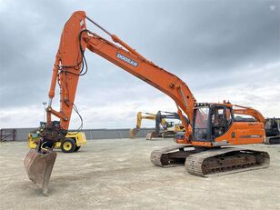 Doosan DX 255 LC BOGMASTER LONG excavadora de cadenas