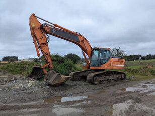 excavator pe şenile Doosan DX 255 LC m/rotortilt