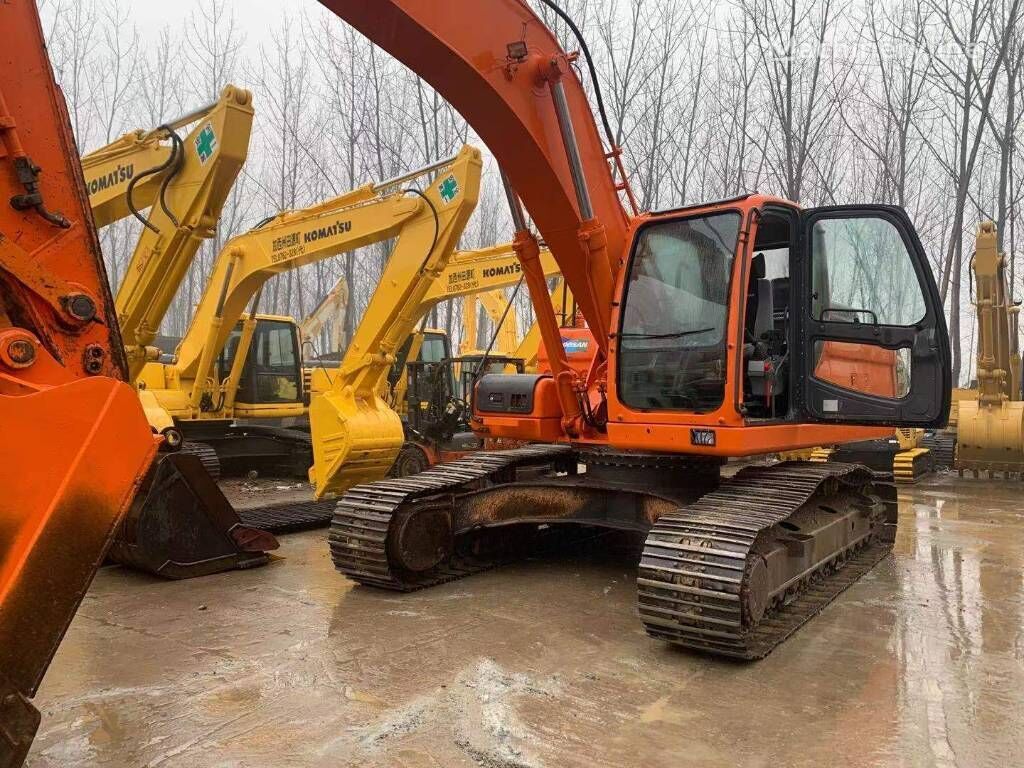 Doosan DX 300 LC tracked excavator