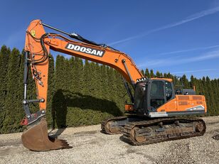 pásové rýpadlo Doosan DX 300 LC-7