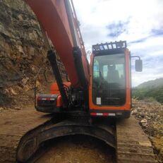 Doosan DX 340LCA-K tracked excavator