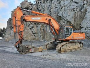 pelle sur chenilles Doosan DX 480 LC