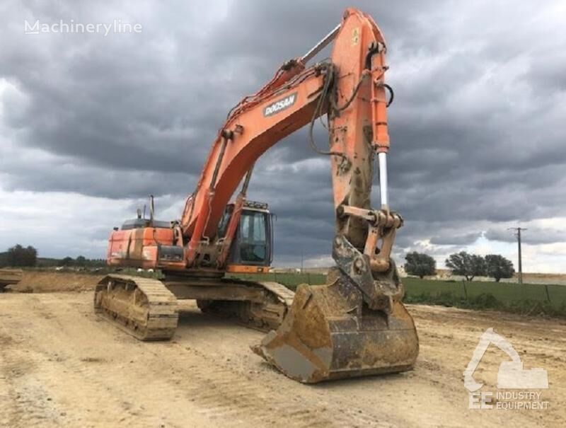 Doosan DX 520 LC excavadora de cadenas